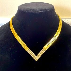 Vintage Signed Park Lane Necklace